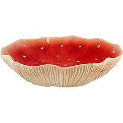 Μπωλ Κεραμικό Μεγάλο Gudrun By Claudia Schiffer Bordallo Pinheiro (38.7 cm)