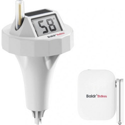 Wi-Fi Pool Thermometer (Sensor + Hub)