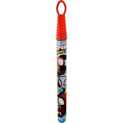 Hti Bubble Wand Spidey & Friends Gim (854-00016)