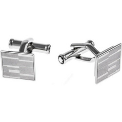 Twins Montblanc Man MB111316 (1.6 x 1.6 cm)