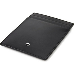 Card Holder Montblanc Man MB130070 (9x0.5x12 cm)