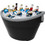 Igloo Party Bucket 20 Φορητό Ψυγείο 19lt Μαύρο