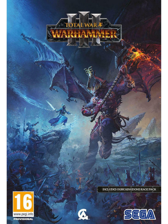 Total War Warhammer 3 Limited Edition PC
