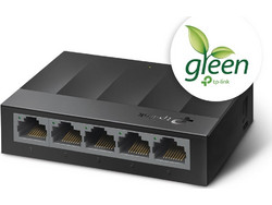 TP-Link LS1005G V4 Unmanaged L2 Switch με 5 Θύρες Ethernet 1Gbps