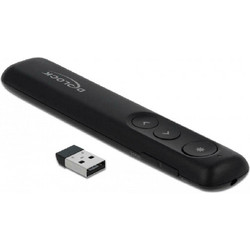 DeLOCK 64092 Presenter με Κόκκινο Laser Pointer