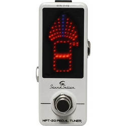 Soundsation MPT-20 Χρωματικό Κουρδιστήρι Ασημί
