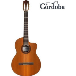 Cordoba Guitars C5-CE 4/4 Classic Natural Gloss