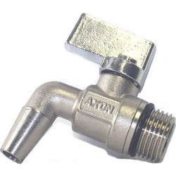 ΚΆΝΟΥΛΑ ΚΡΑΣΙΟΎ/ΛΑΔΙΟΎ Ε.Τ 1/2" OEM M0251"