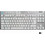 Logitech G915 Lightspeed TKL Ασύρματο Μηχανικό Gaming Πληκτρολόγιο TenKeyLess με GL Tactile Διακόπτες RGB White