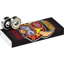 Speed Demons Hot Shot Gold Abec 5