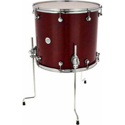 DW Drums Floor Tom Design Series 18" x 16" Cherry StainΚωδικός: DDLG1618TTCS