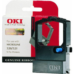 OKI Μελανοταινία για Microline 520/521 (1τμχ)