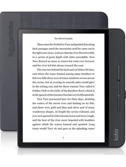 Kobo Forma E-Book Reader με Οθόνη Αφής 8" 8GB