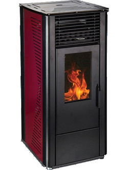 Unimac 7.8 661255 Σόμπα Pellet 7.8kW