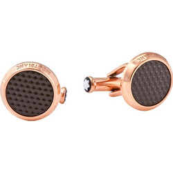TWINS MONTBLANC MAN MB118603 (1,6X1,6CM )