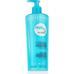 Bioderma ABC Derma Βρεφική Κρέμα Καθαρισμού με Αντλία 500ml