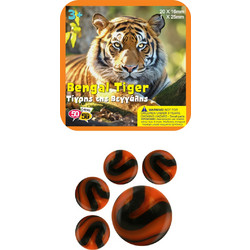 Τρελά Γκαζάκια Τίγρης της Βεγγάλης (505901bengaltiger)