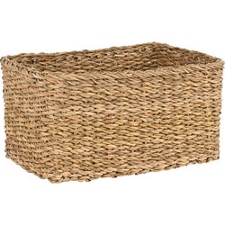 ESTIA ΚΑΛΑΘΙ ΑΠΟΘΗΚΕΥΣΗΣ NERINA 30x20Χ16cm ΟΡΘΟΓΩΝΙΟ