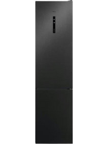 AEG RCB736E5MB Ψυγειοκαταψύκτης 367lt No Frost Υ201xΠ59.5xΒ65cm Μαύρος