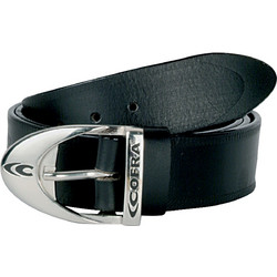 Δερμάτινη ζώνη STREET 40706034 Cofra BLACK