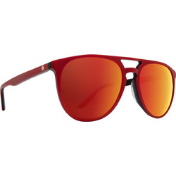 SPY 873525193365 Ανδρικά Γυαλιά Ηλίου Aviator Κοκάλινα Πορτοκαλί με Πορτοκαλί Φακό