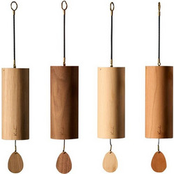 Koshi Earth Symphony Chimes Set of 4