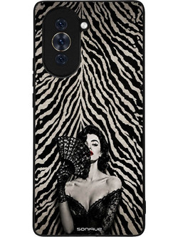 Sonique Diva Series Θήκη Φλαμένκο (Huawei Nova 10)