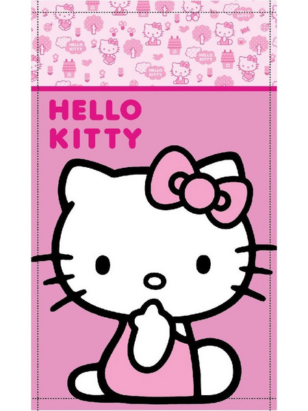 Hello Kitty Cutie Παιδική Πετσέτα Χεριών και Προσώπου 30x50 εκ