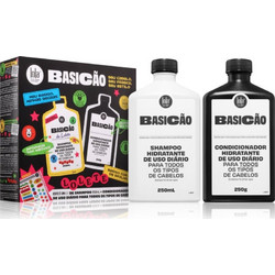 Lola Cosmetics Kit Basicao Σετ για όλους τους τύπους μαλλιών για γυναίκες