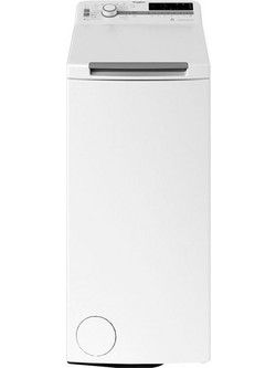 Whirlpool TDLR 7231BS EU Πλυντήριο Ρούχων Άνω Φόρτωσης 7kg 1200 Στροφών