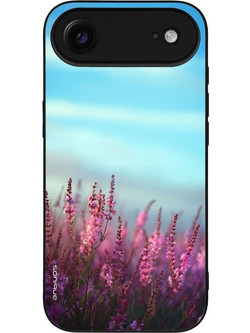 Sonique Sunset in Eden Series Back Cover Lavender Mist (iPhone 17 Air)