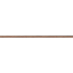 Προφίλ πλακιδίων GLITTER Cement Brown KARAG 1,5x0,8x60cm