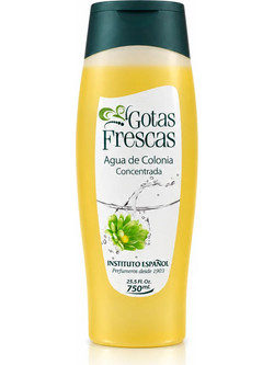 Instituto Espanol Gotas Frescas Eau de Cologne 750ml
