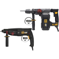 CAT Combo-61 Σκαπτικό DX27, Σκαπτικό DX2130