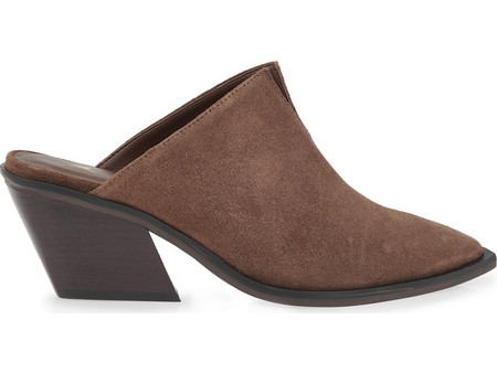 CARRANO COW BOY X465D3064504 - ΚΑΦΕ ΚΑΣΤΟΡΙ E85017 151441-FACV01 SUEDE PRIME-BROWNIE