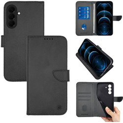 Sonique Urban Θήκη Πορτοφόλι Black (Samsung Galaxy A57 5G)
