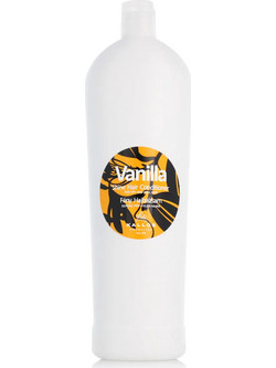 Kallos KJMN Vanilla Shine Conditioner για Ξηρά & Ταλαιπωρημένα Μαλλιά 1lt