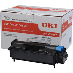 OKI 44574307 Black Drum