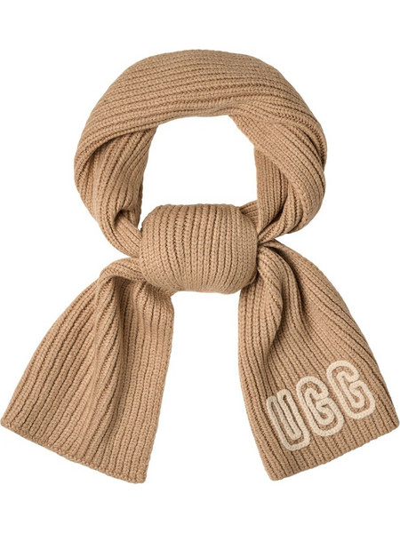 Φουλάρι - Εσάρπα - Κασκόλ Ugg Chunky Crafted Rib Scarf 102787-WPPP Γυναικείο