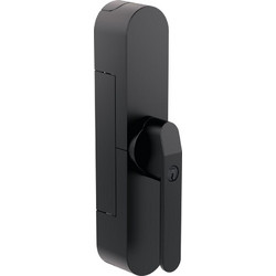 ABUS WINTECTO One Μηχανισμός Παραθύρου - Μαύρο