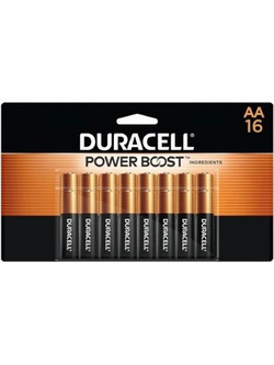 Duracell Plus Power AA 16τμχ