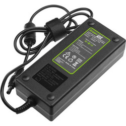 Green Cell Φορτιστής Laptop 120W 19.5V 6.15A με Ενσωματωμένο Καλώδιο Τροφοδοσίας AD69AP Pro