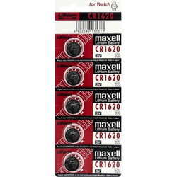 Maxell CR1620 5τμχ