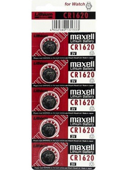 Maxell CR1620 5τμχ