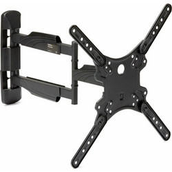 StarTech FPWARTB1M Βάση Τηλεόρασης Τοίχου Περιστρεφόμενη με Βραχίονα 22"-55" έως 35kg