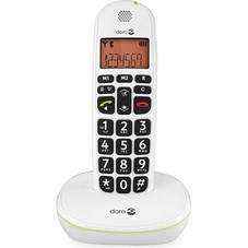 Doro Phoneeasy 100W White