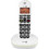 Doro Phoneeasy 100W White