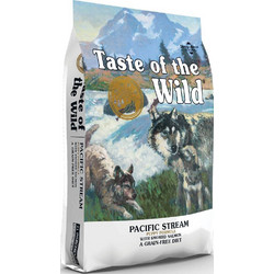 Taste of The Wild Pacific Stream Puppy Formula Grain Free with Smoked Salmon 5.6kg
