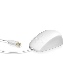 KeySonic KSM-3020M-W White
