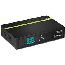 Trendnet TPE-TG44G Unmanaged L2 Switch με 8 Θύρες Ethernet 1Gbps